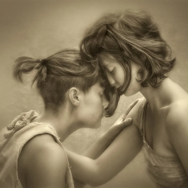 Tender Loving Embrace