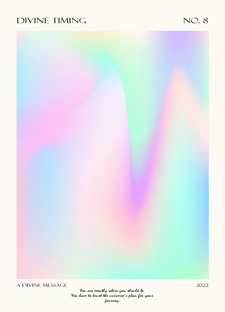 Dreamy Pastel Gradient