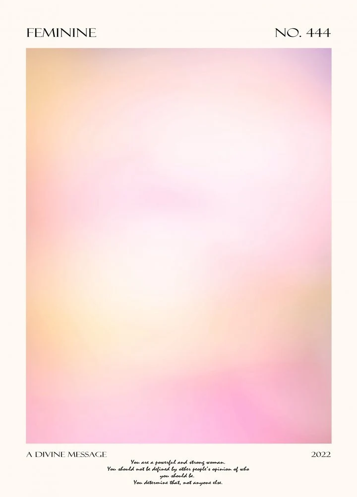 Feminine Divine Message