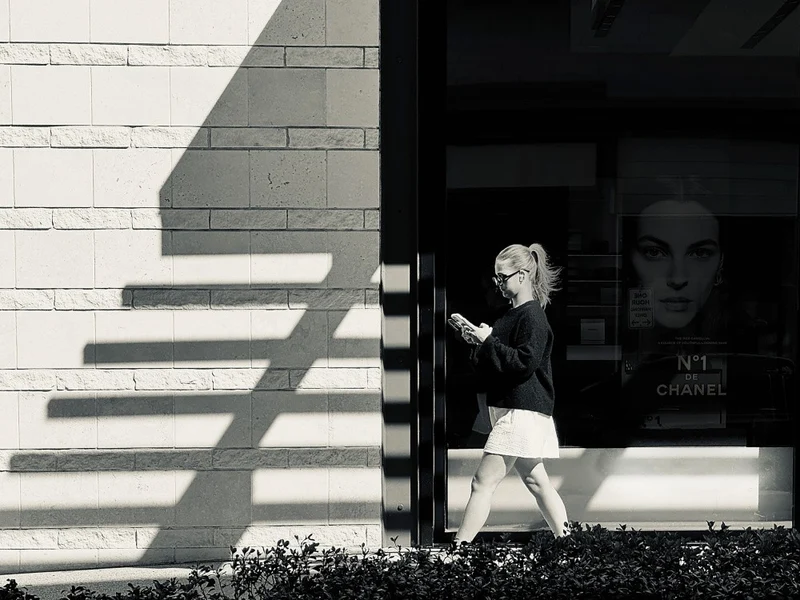 Walking and talking