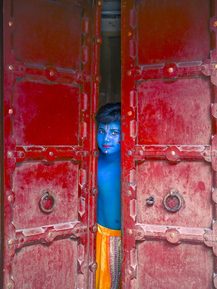 Krishna