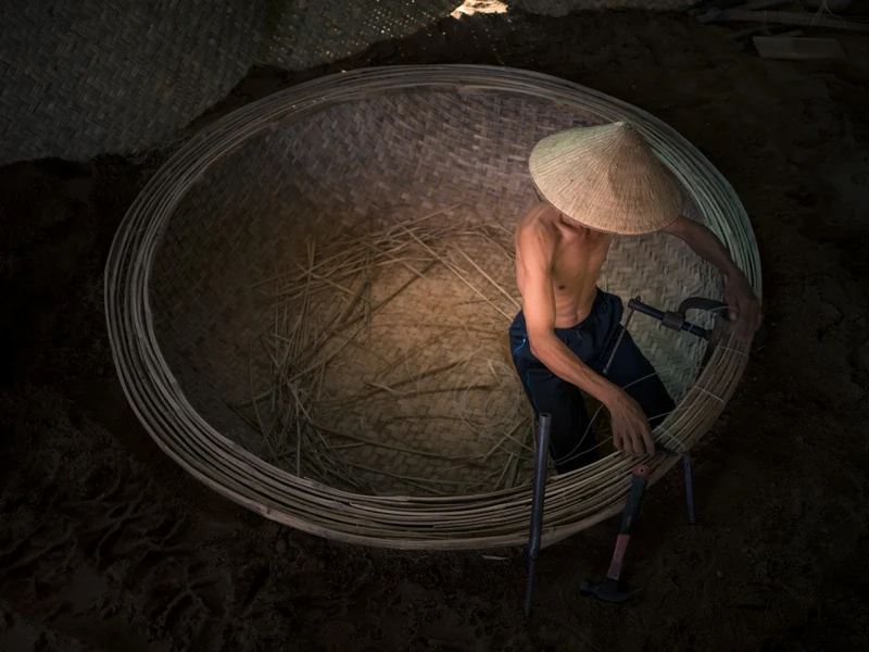 Stories from Inside the Bamboo Basket