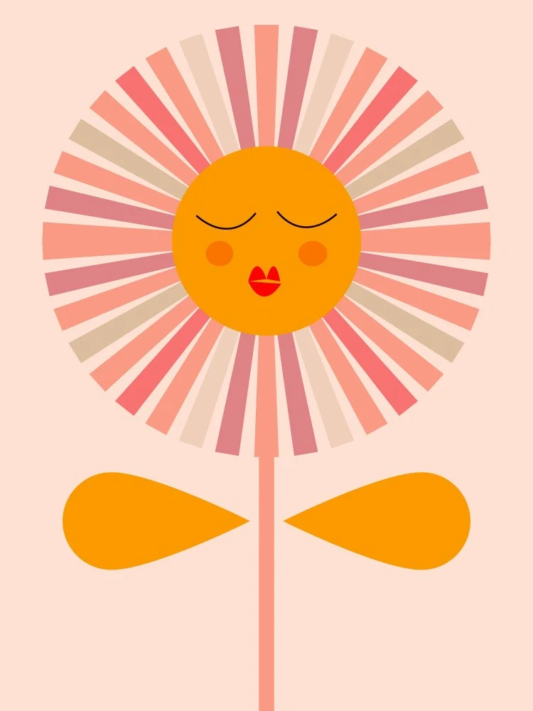 Blossom Serenity
