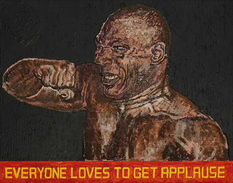 Everyone Loves To Get Applause II