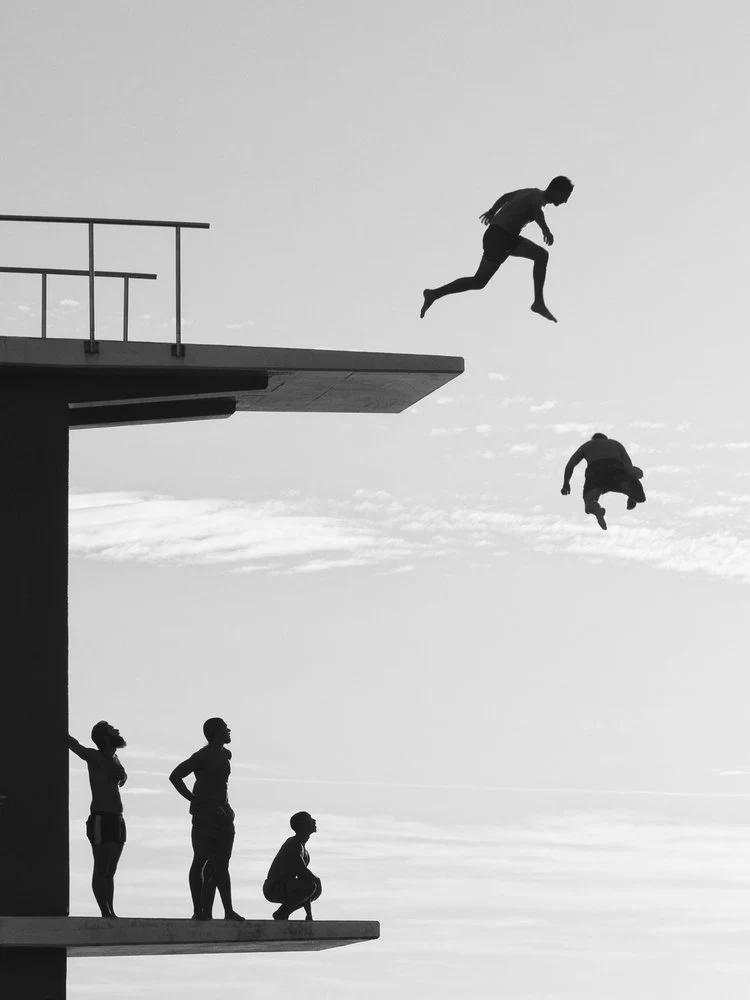 High Dive Freedom