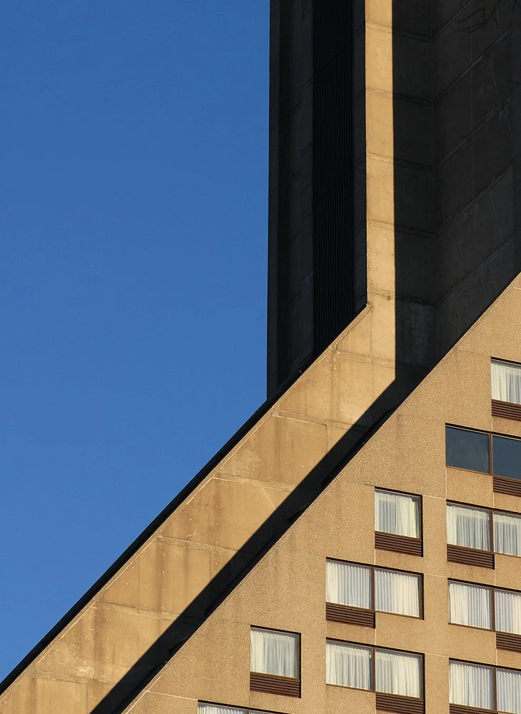 Geometric Building Angles