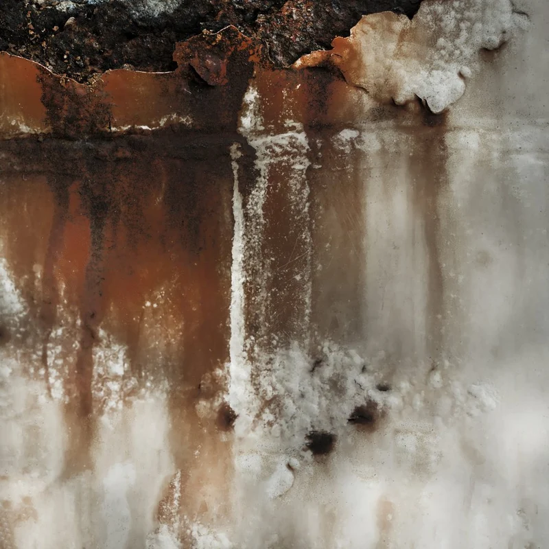 Weathered Rust Texture