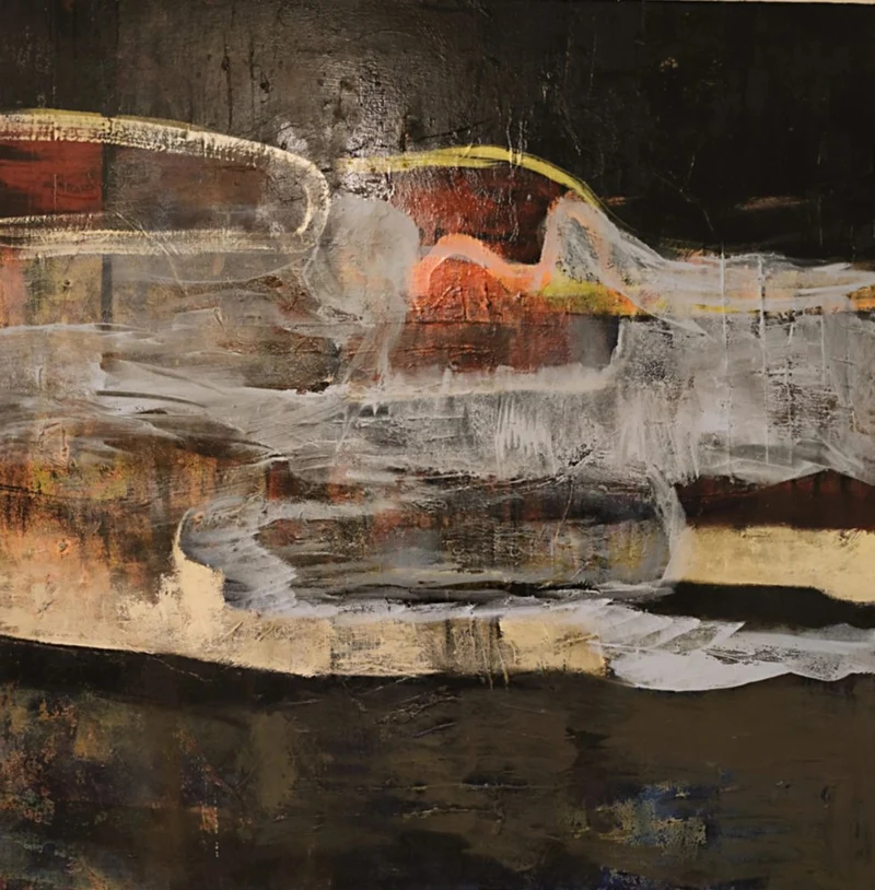 Moody Abstract Flow