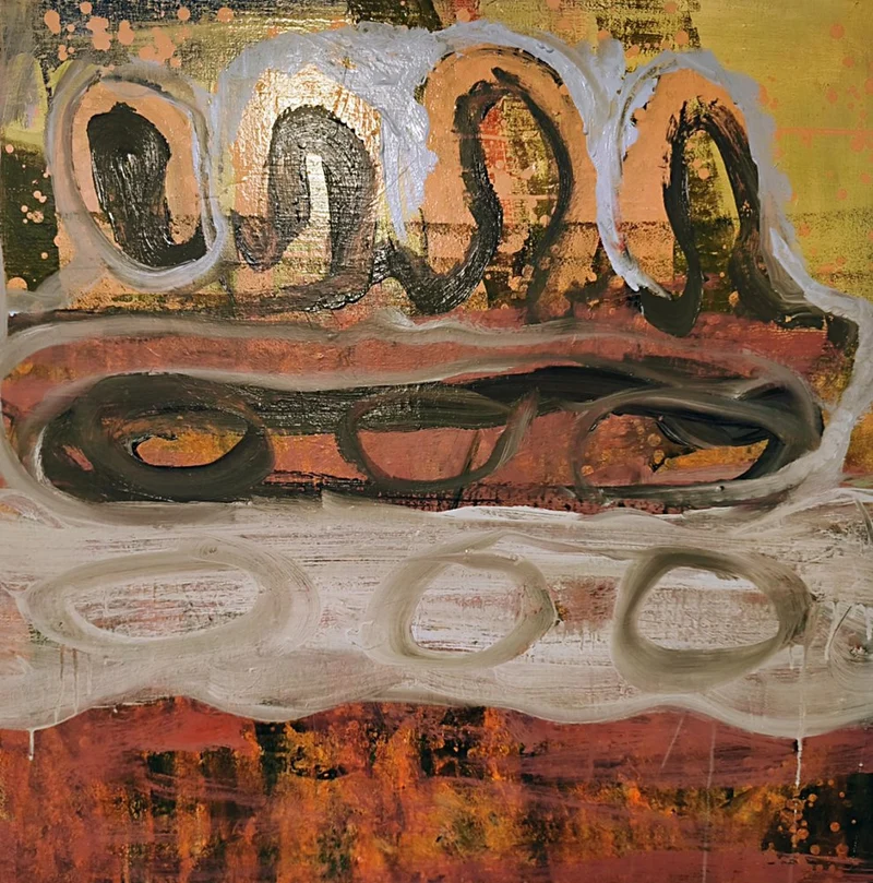 Earthy Abstract Shapes