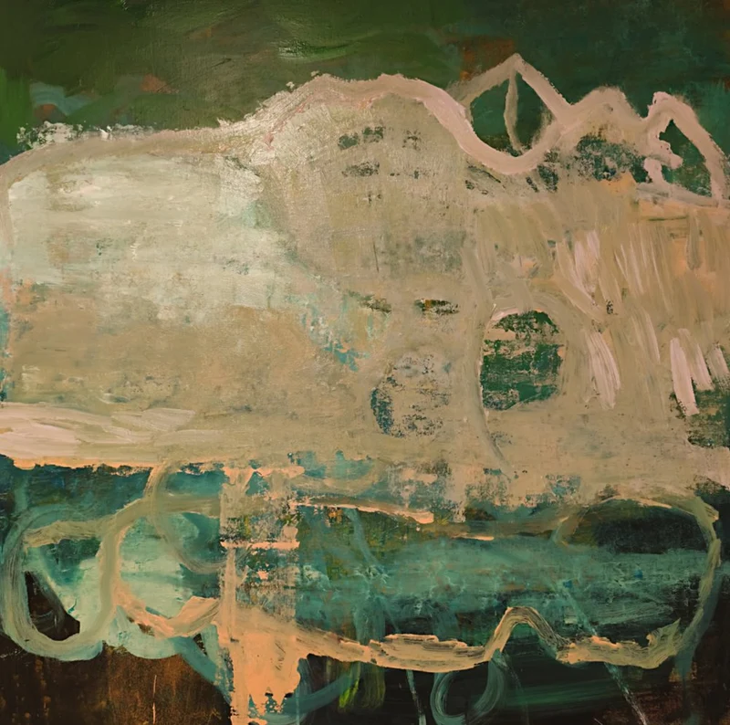 Ethereal Green Flow