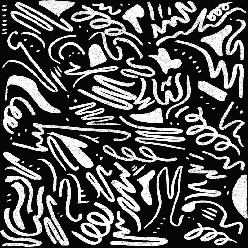 Energetic Abstract Doodles
