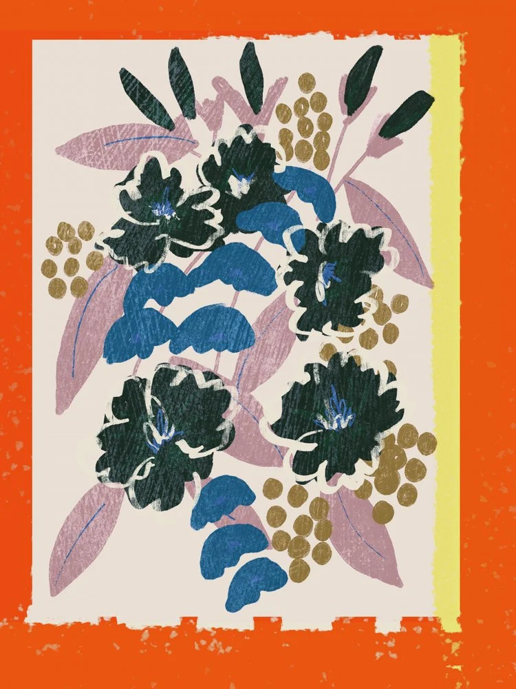 Vibrant Floral Bouquet