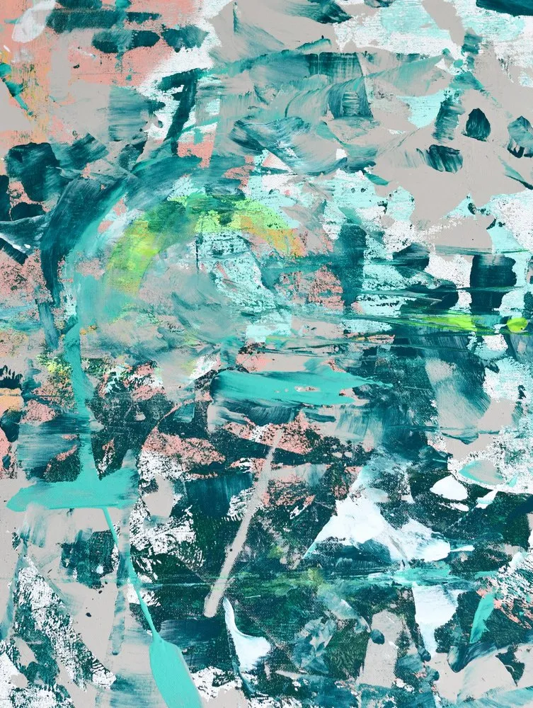 Dynamic Abstract Palette