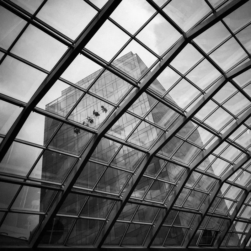 Reflected City Geometry