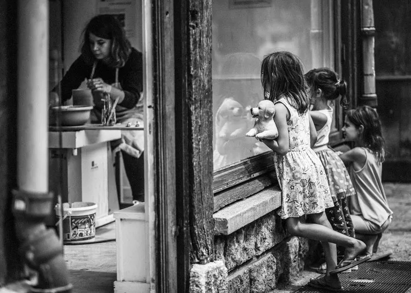 Curious Girls Pottery