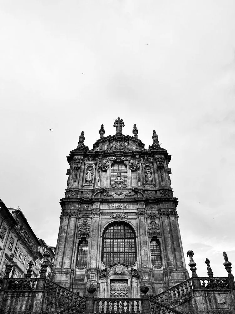 Grand Baroque Church