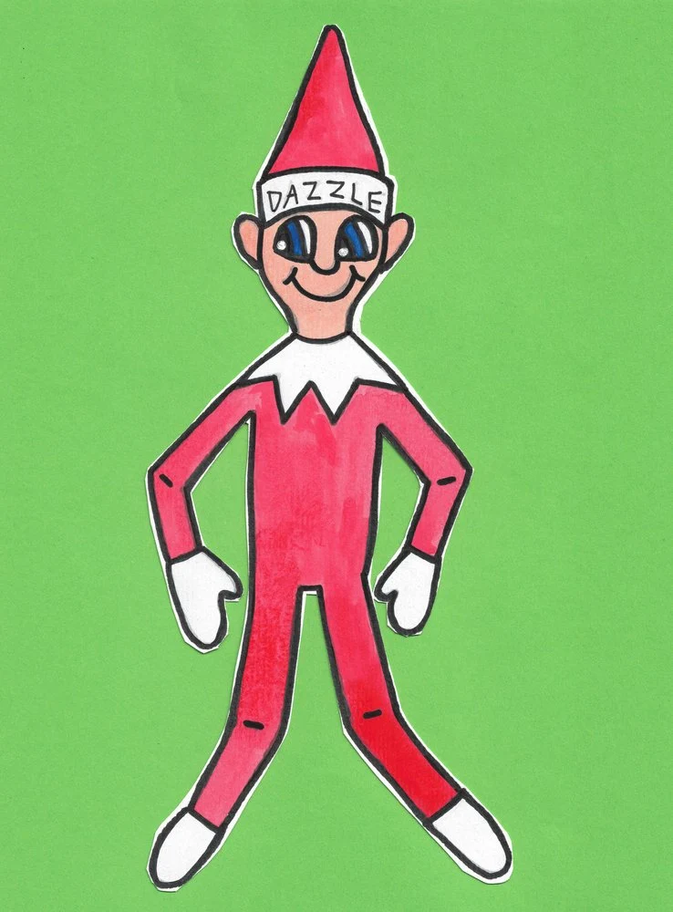 Dazzle The Elf