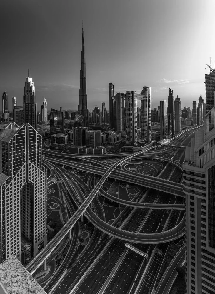 Dubai Urban Vista