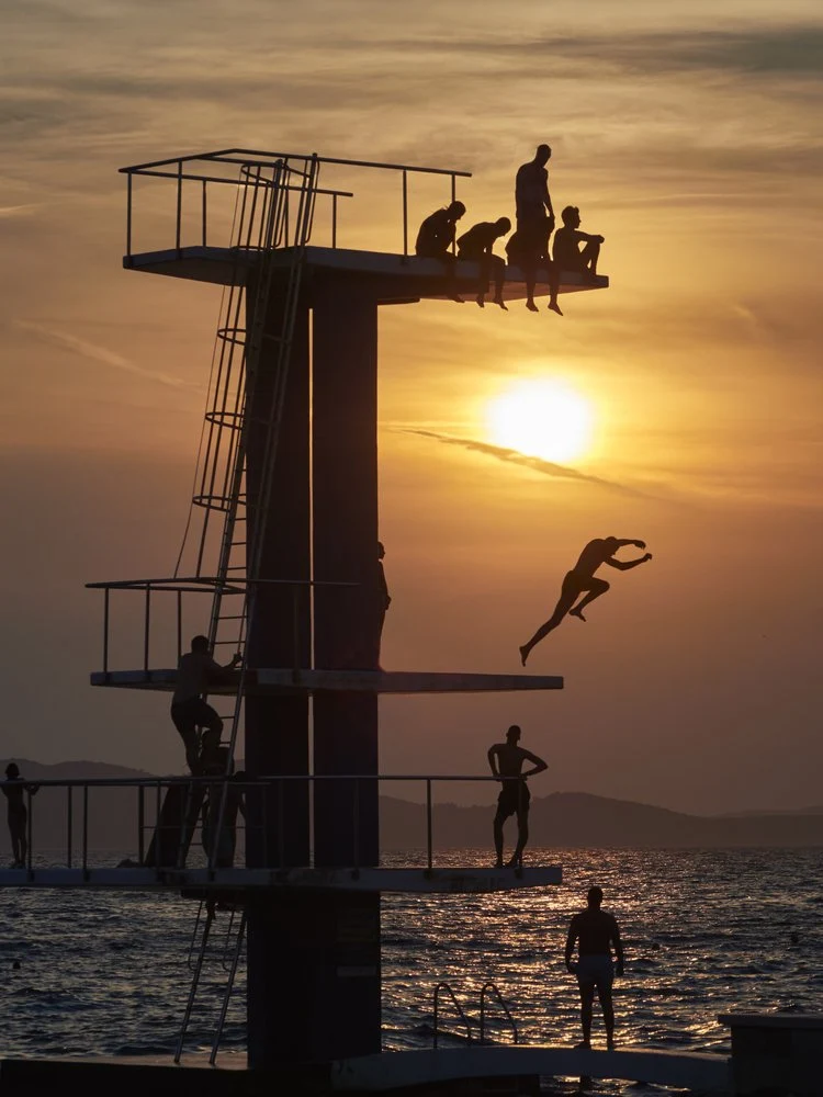 Golden Hour Diving
