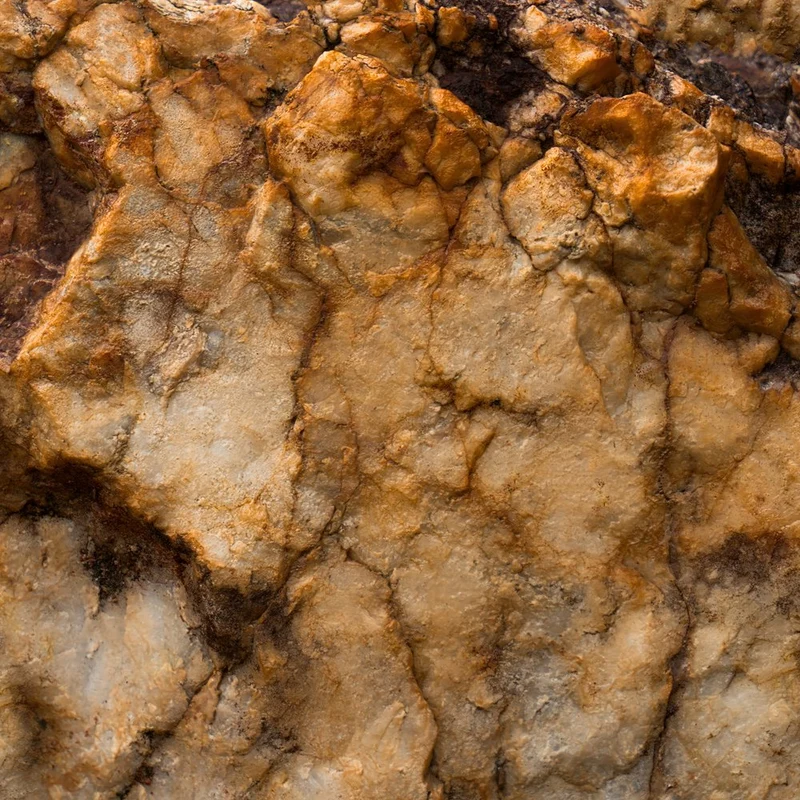Golden Brown Stone