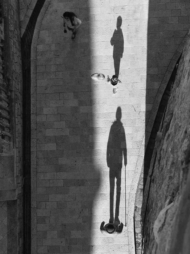 Long Street Shadows