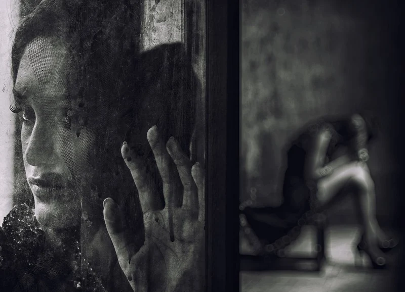 Reflections of Despair