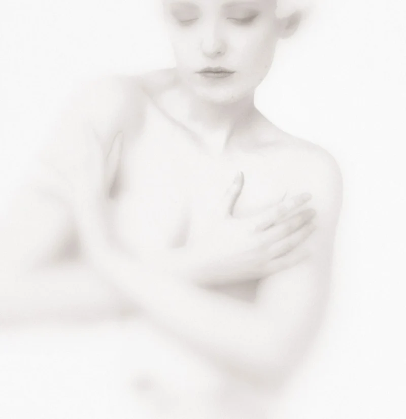 Serene Female Form
