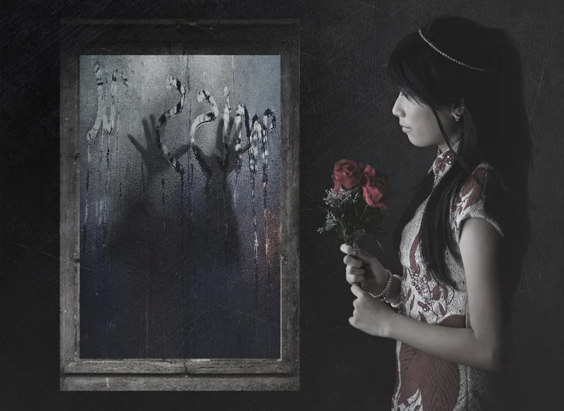 Haunted Window Gaze