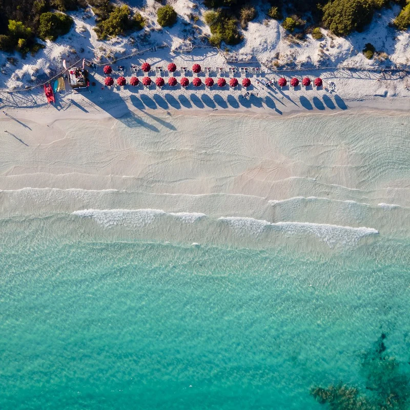 Turquoise Beach Paradise