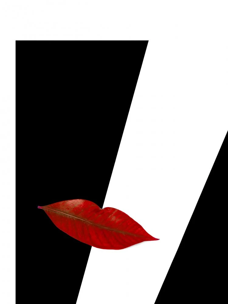 Red Leaf Lips