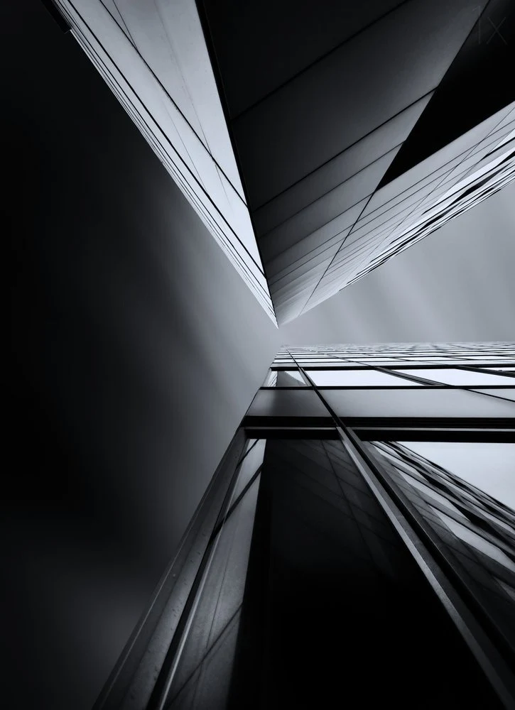 Modern City Angles