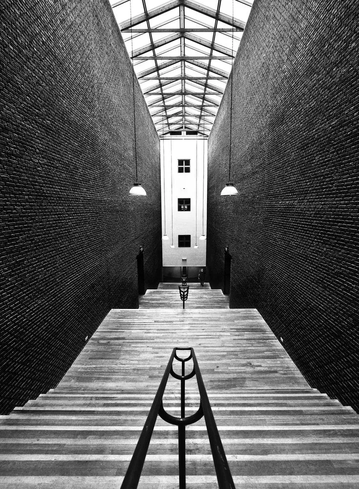 Architectural Lines Light