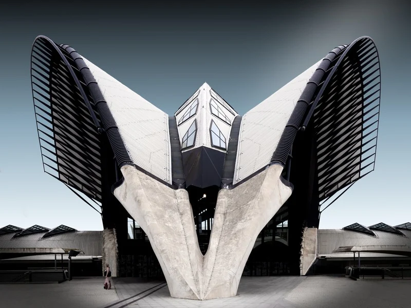 Grand Concrete Station