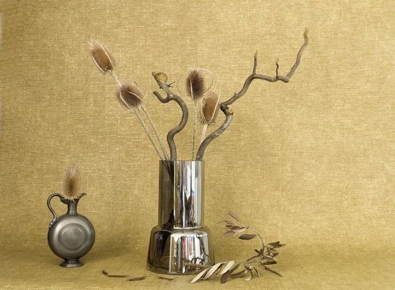 Autumn Dried Botanicals