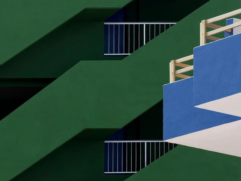 Vibrant Building Geometry
