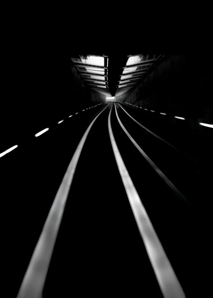 Deep Tunnel Vision