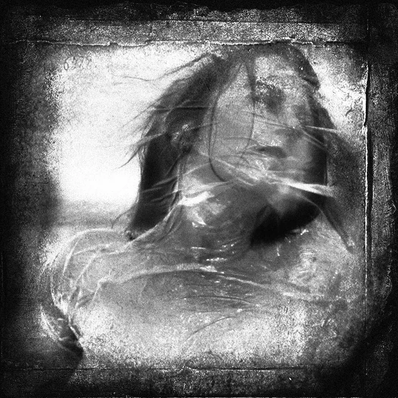 Mysterious Wrapped Face