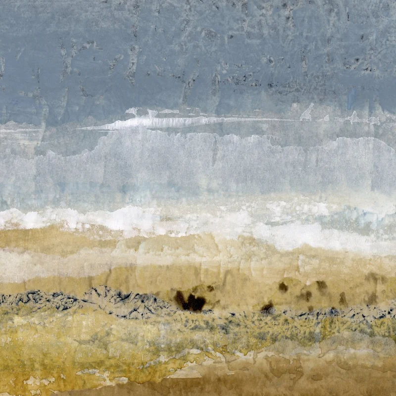 Ocean Beach Abstract