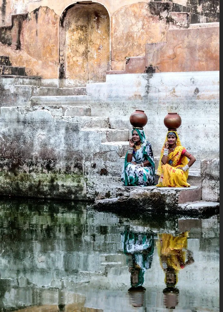 Indian Women Reflections
