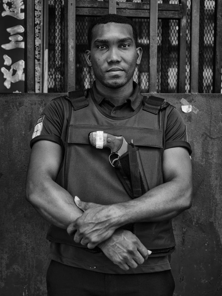 Security man