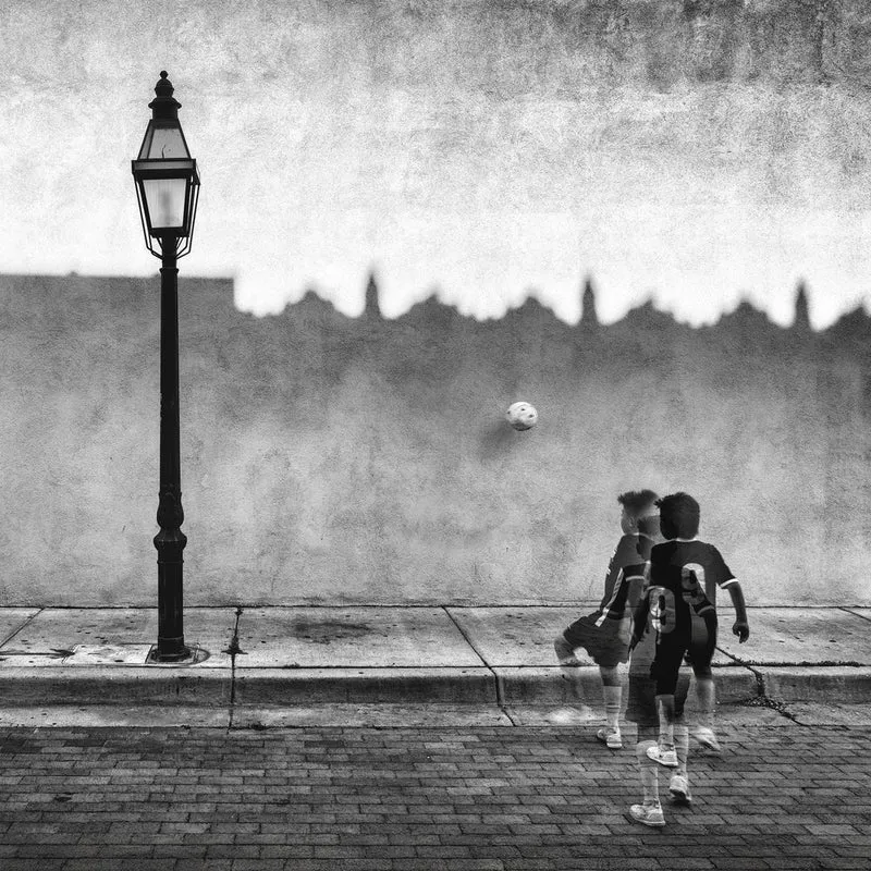 Street Soccer Kids