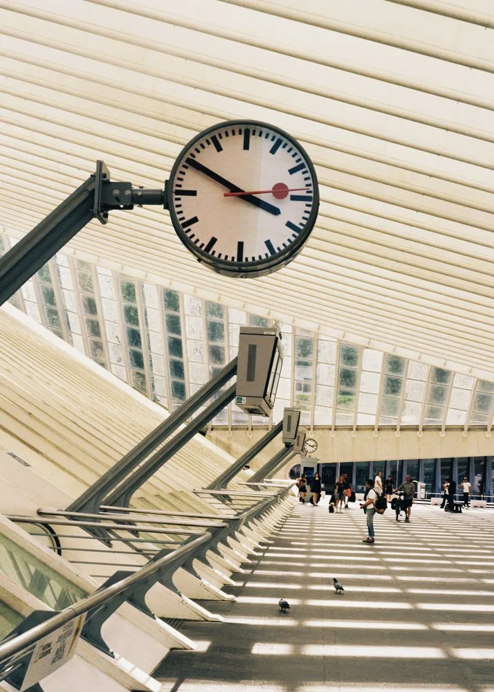 Daylight Station Concourse