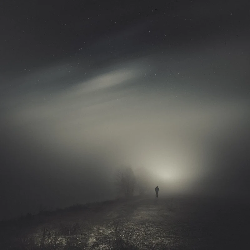 Man In The Mist