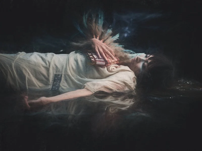 Floating Dreamer