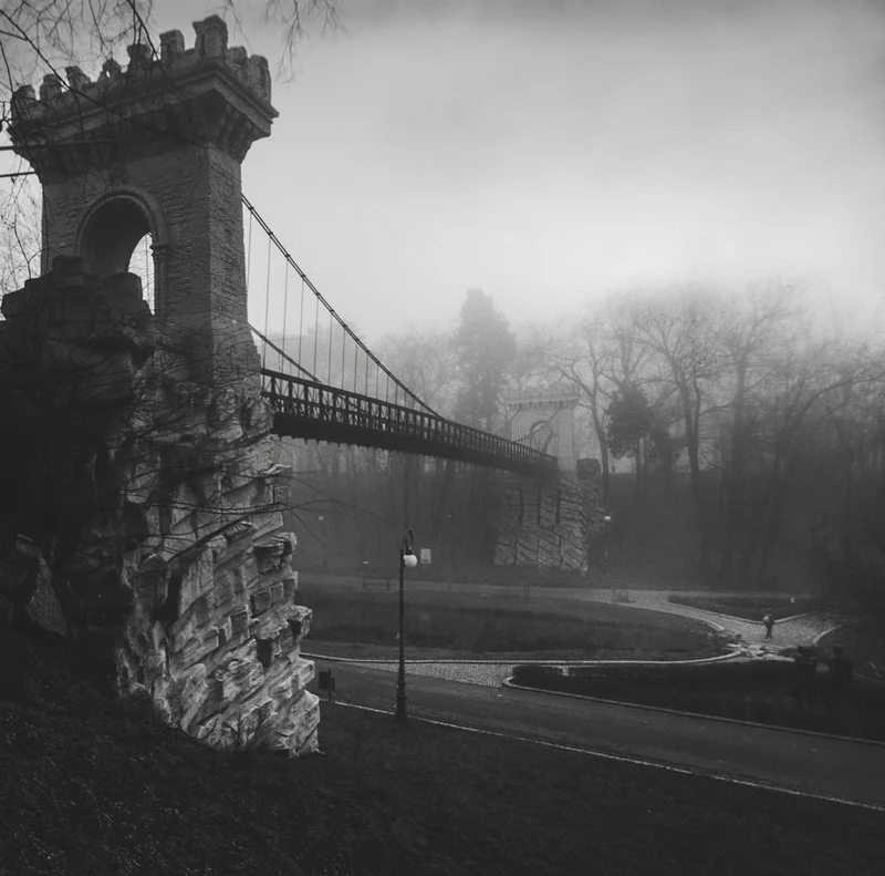 Misty Bridge Park