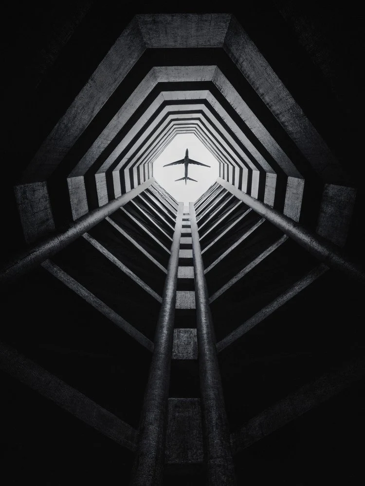 Plane Through Geometry