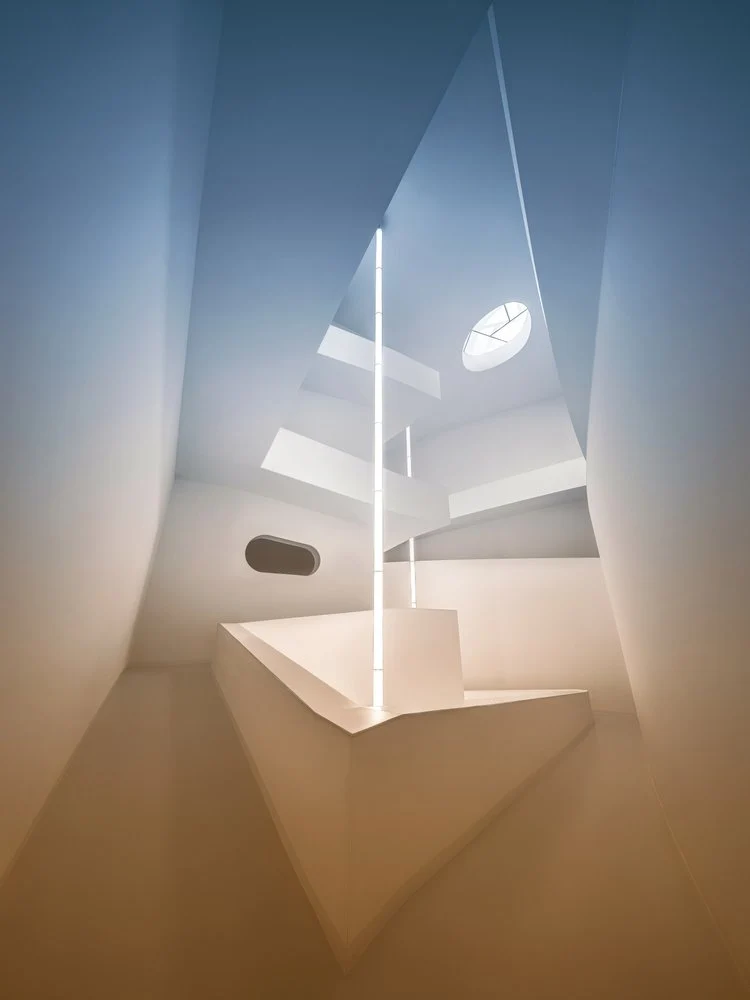 Abstract Architectural Light