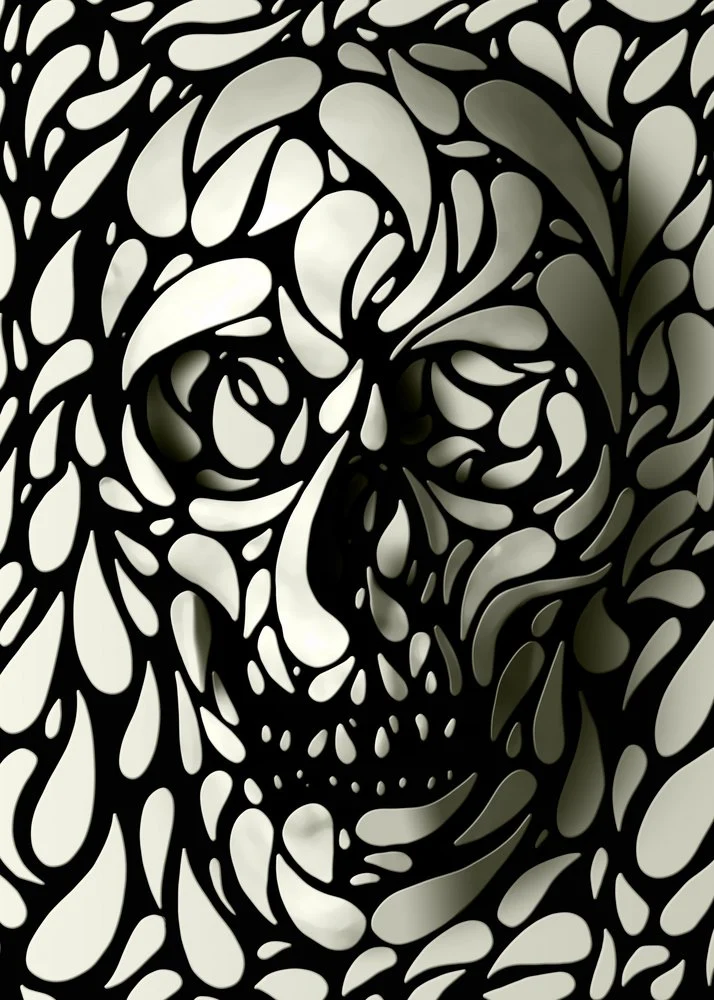 Shadow Skull Forms