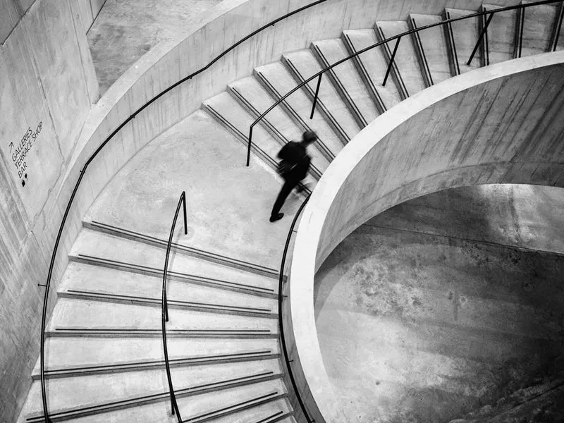 Dynamic Spiral Ascent