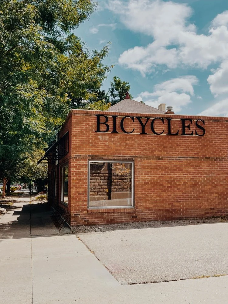 Brick Bicycle Shop